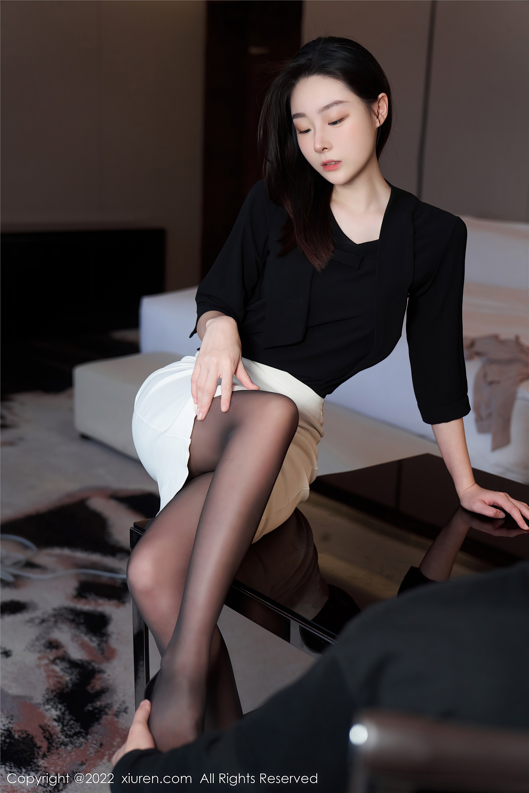 Xiuren秀人网 2022.07.21 NO.5312 是小逗逗